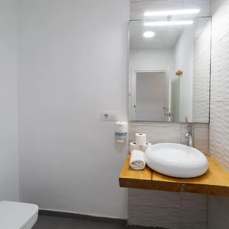 Apartamento Benlloch Silence *