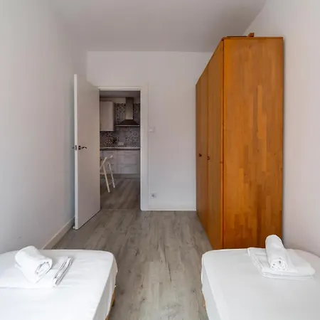 Benlloch Silence Apartmán *