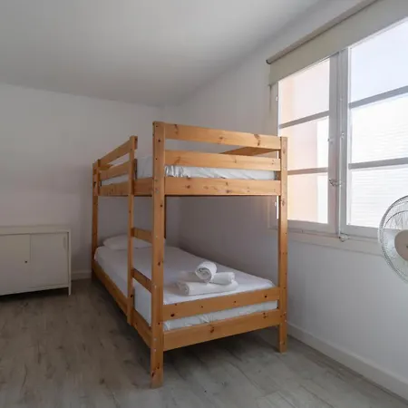 Apartmán Benlloch Silence *