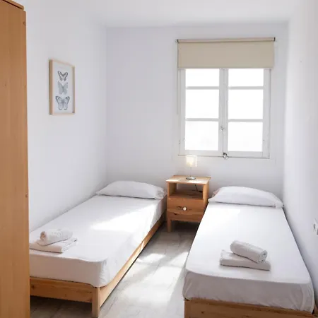 Benlloch Silence Apartmán *