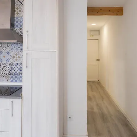 Benlloch Silence Apartmán Valencie