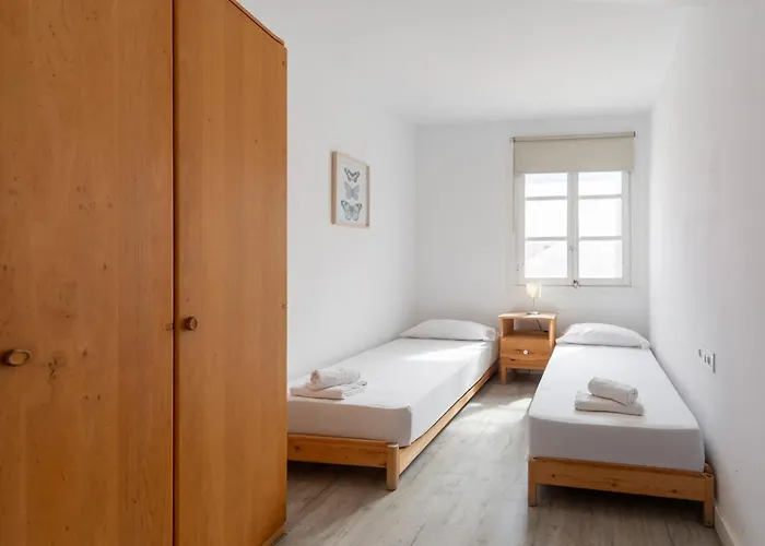 Benlloch Silence Apartman Valencia