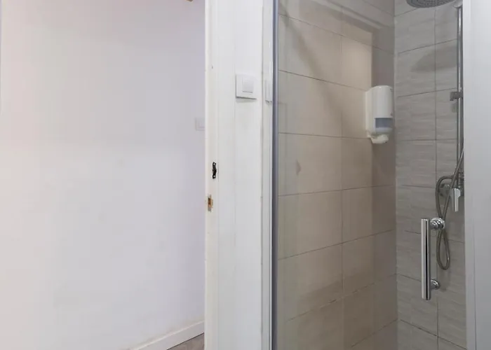 Benlloch Silence Apartman *