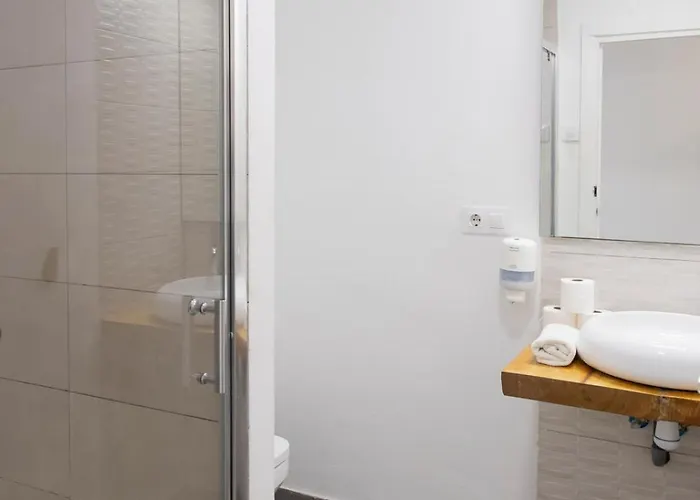 Apartman Benlloch Silence Valencia