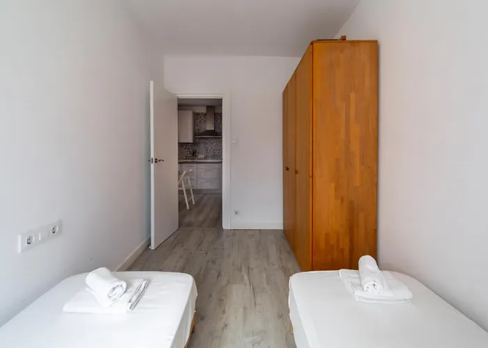 Benlloch Silence Apartman *
