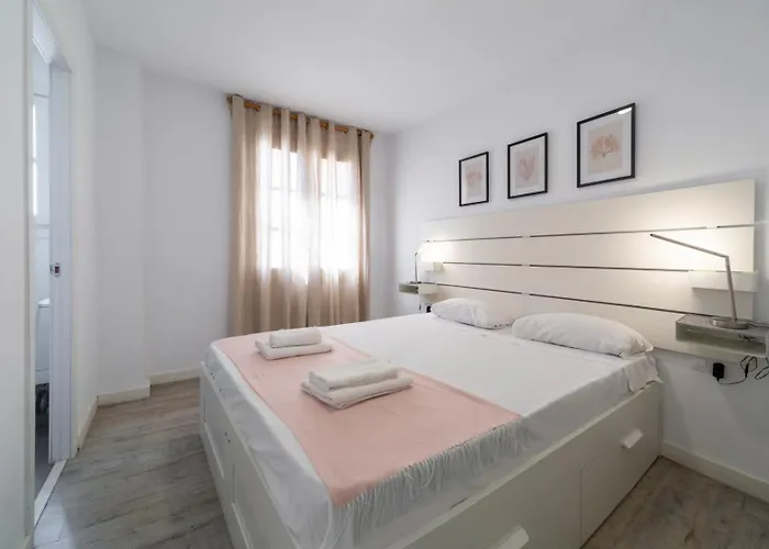 Apartman Benlloch Silence Valencia