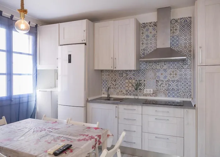 Benlloch Silence Apartman