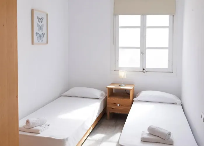 Benlloch Silence Apartman *