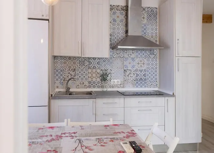 דירה Benlloch Silence *