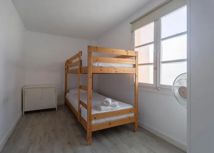 شقة Benlloch Silence *