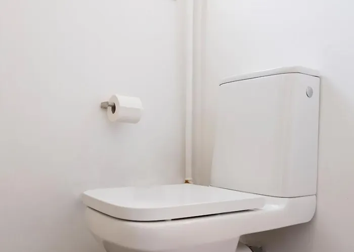 شقة Benlloch Silence *