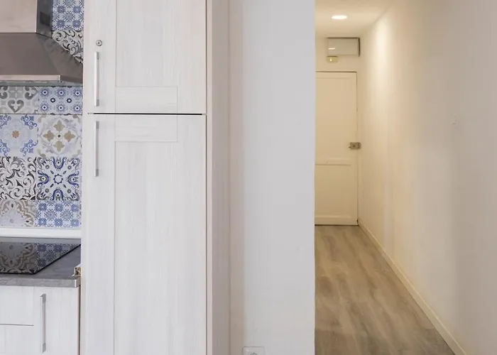 Benlloch Silence شقة فالنسيا