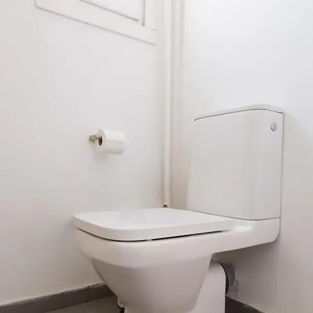 Lägenhet Benlloch Silence *